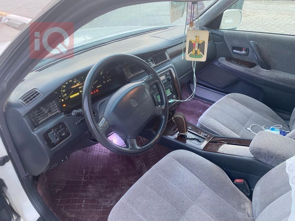 تويوتا كراون